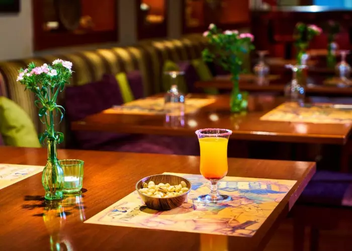 هتل فرونیا استانبول